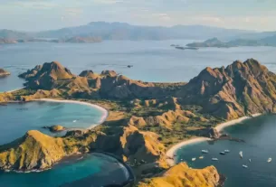 Labuan Bajo: Pesona Wisata Yang Menakjubkan di Pulau Flores