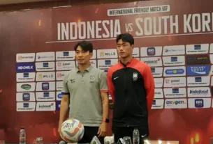 Pelatih Korea Selatan U-17 Kaget dengan Gaya Nyetir Sopir di Indonesia