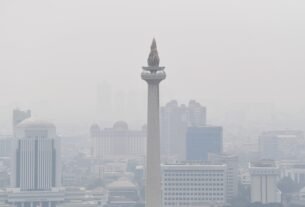 Kendaraan Listrik Tak Hentikan Polusi Udara di Jakarta!
