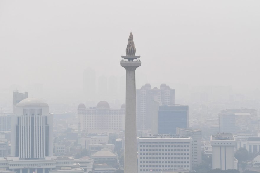 Kendaraan Listrik Tak Hentikan Polusi Udara di Jakarta!