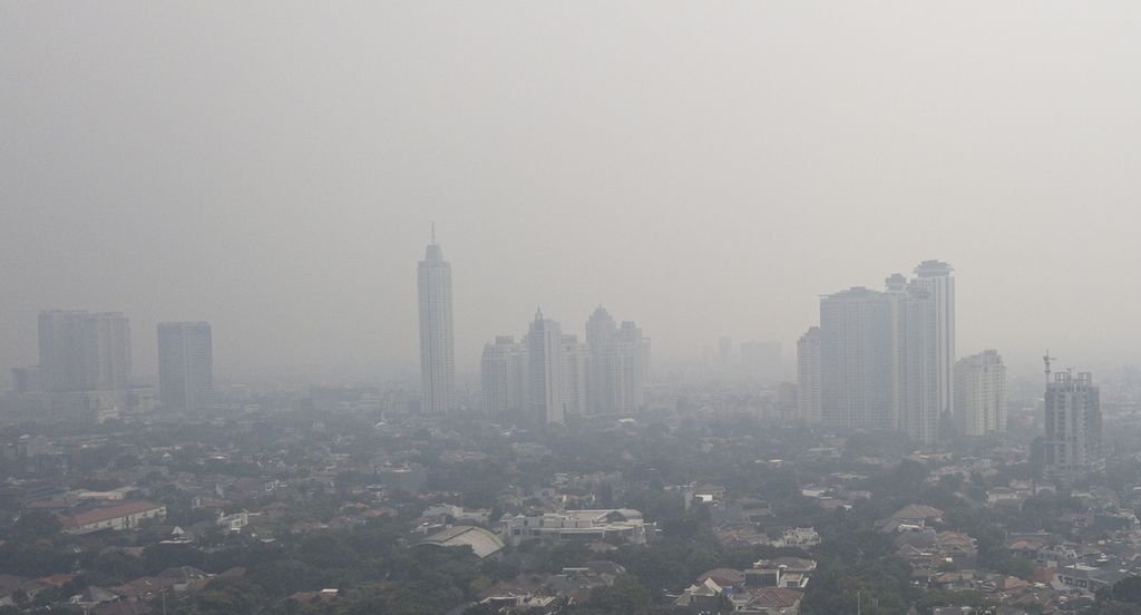 Atasi Polusi Jakarta, Pemerintah akan Terapkan 4 in 1, Apakah Efektif?