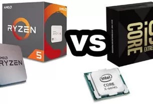 Pilih Intel atau AMD Ryzen? Ini Perbedaan Keduanya!