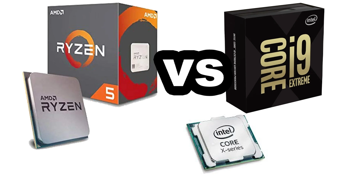 Pilih Intel atau AMD Ryzen? Ini Perbedaan Keduanya!