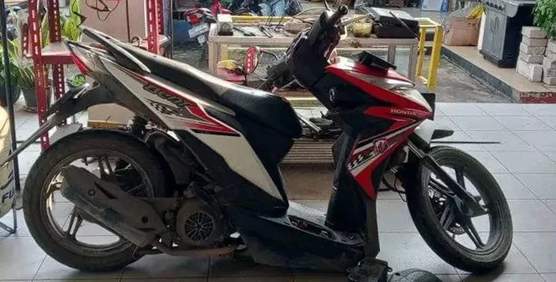 Rangka eSAF Gampang Berkarat? Ini Penjelasan dari AHM