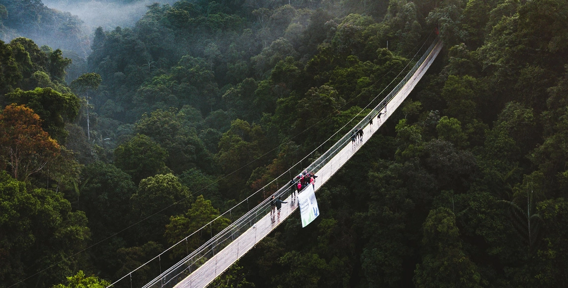 Rekomendasi Destinasi Wisata di Bandung Jawa Barat