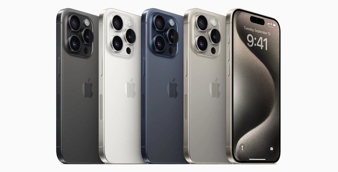 Spesifikasi iPhone 15 Pro dan iPhone Pro Max, Spek Premium