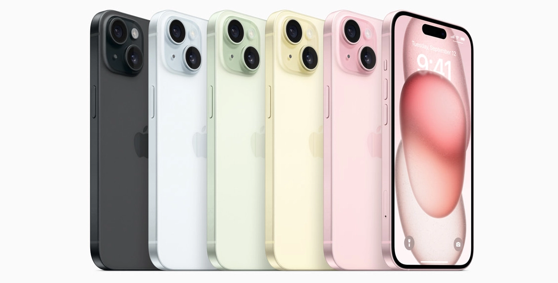 Spesifikasi iPhone 15 dan iPhone 15 Plus, Spek Gahar!