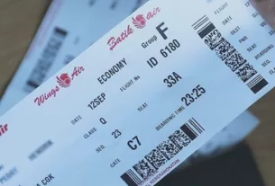 Tips Dapat Tiket Pesawat Murah, Gampang Banget!