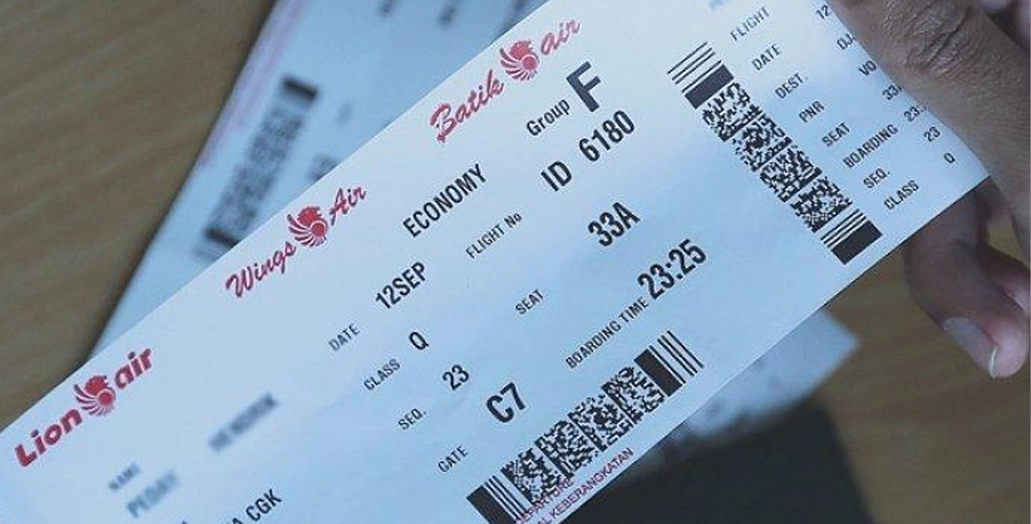 Tips Dapat Tiket Pesawat Murah, Gampang Banget!