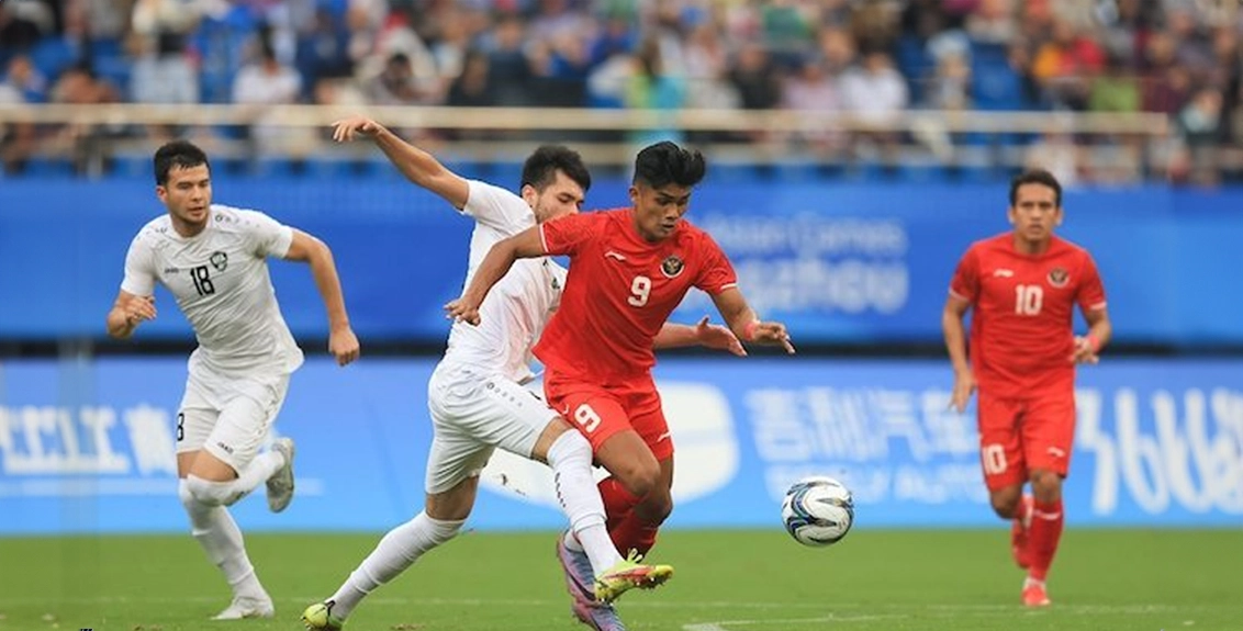 Timnas Indonesia U-24 Angkat Koper Usai Kalah dari Uzbekistan