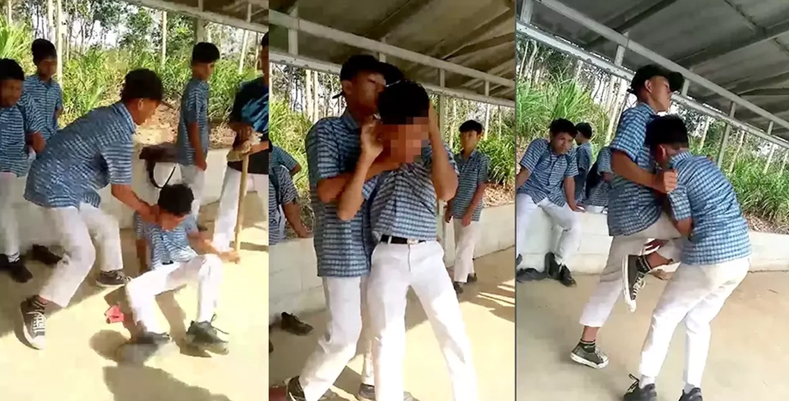 Ini Fakta Pelaku Penganiayaan Siswa SMP di Cilacap