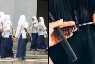 Guru Botakin Siswi? Endingnya Langsung Dinonaktifkan