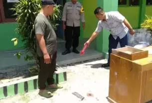 Guru Dibacok Murid Saat Bagikan Soal Ujian, Ini Kronologinya!