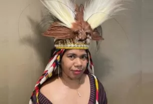 Saya Adalah Michelle Kurisi Doga