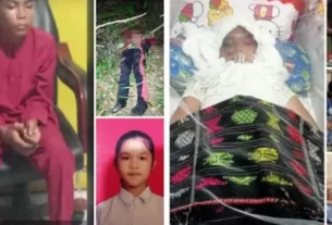 Tragis, Cinta Ditolak, Siswi SMP Dibunuh Kakak Kelas