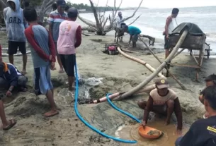 Kericuhan di Gorontalo Karena Penutupan Lahan