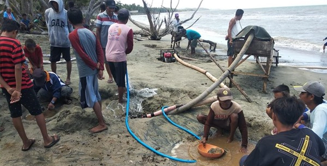 Kericuhan di Gorontalo Karena Penutupan Lahan