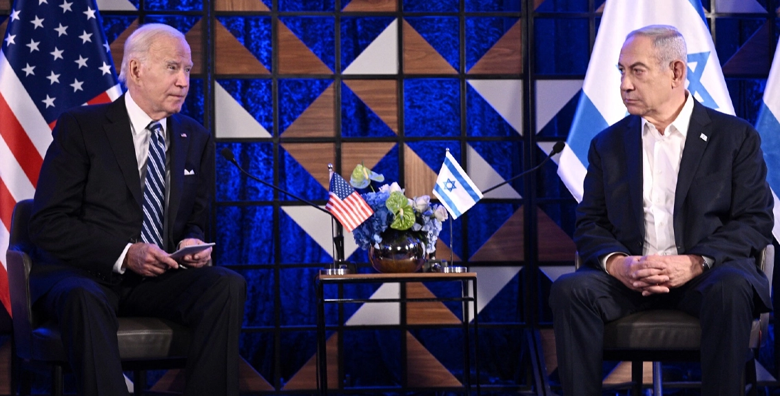 Kunjungan Presiden Biden ke Israel dan Siagakan 2000 Tentara AS