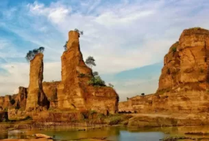 Wisata Brown Canyon Semarang, Luar Negerinya Jawa Tengah