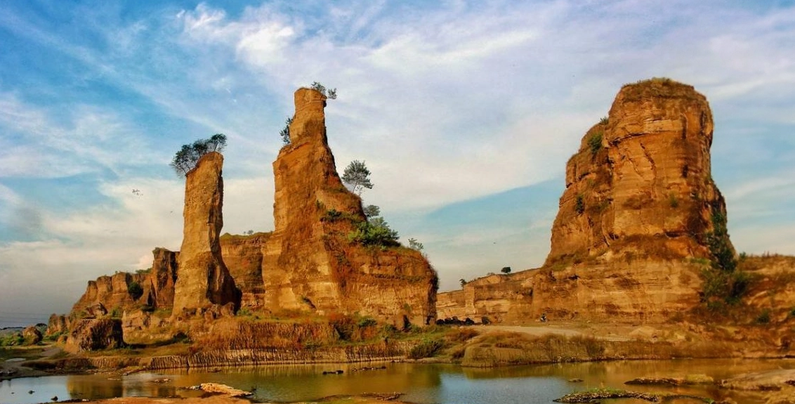 Wisata Brown Canyon Semarang, Luar Negerinya Jawa Tengah