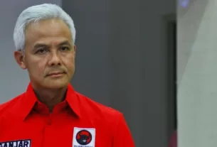 5 Blunder Capres Ganjar Pranowo yang Bikin Elektabilitas Anjlok