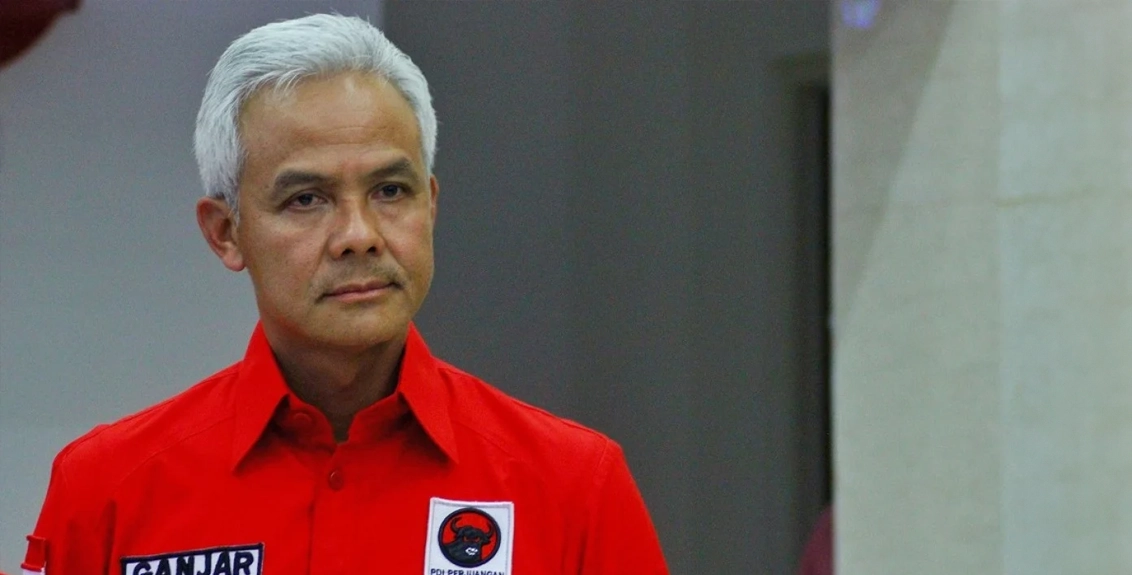 5 Blunder Capres Ganjar Pranowo yang Bikin Elektabilitas Anjlok
