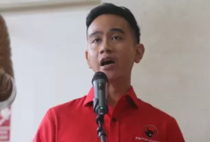 Gibran Bukan Kader PDIP Usai Jadi Cawapres Prabowo Subianto