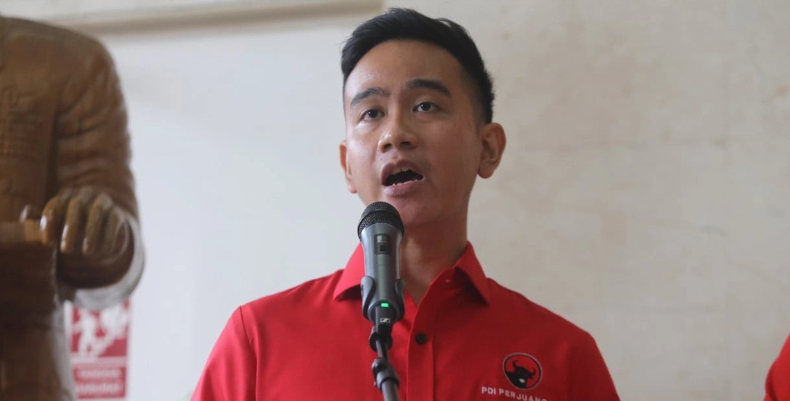 Gibran Bukan Kader PDIP Usai Jadi Cawapres Prabowo Subianto