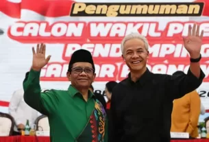 Kelemahan Mahfud MD jadi Cawapres Menurut Ahli Politik