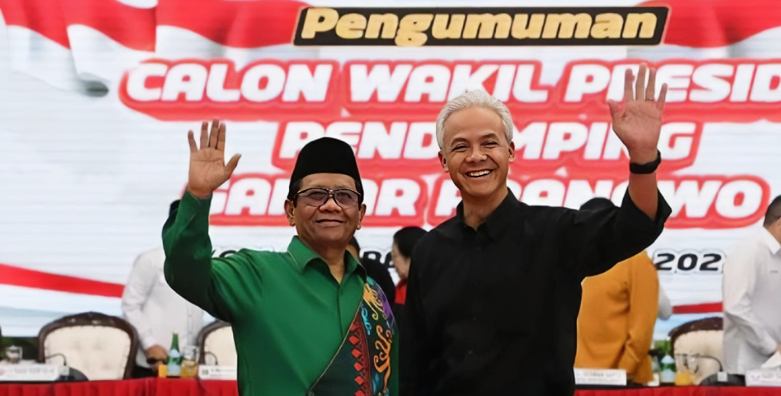 Kelemahan Mahfud MD jadi Cawapres Menurut Ahli Politik