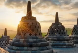 Mengingat Sejarah Candi Borobudur, Warisan Dunia di Jateng