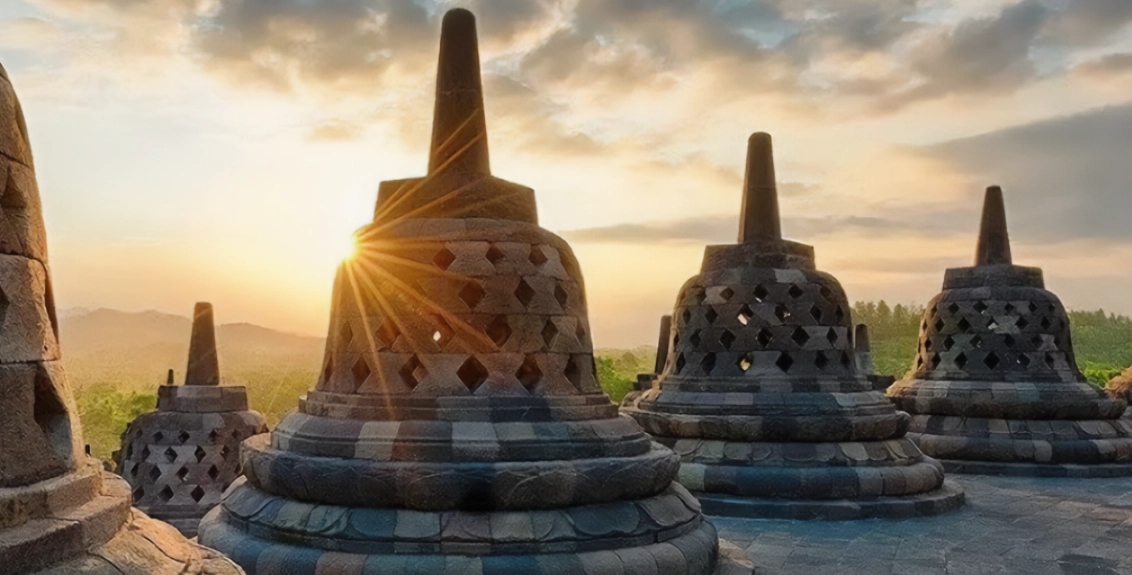 Mengingat Sejarah Candi Borobudur, Warisan Dunia di Jateng