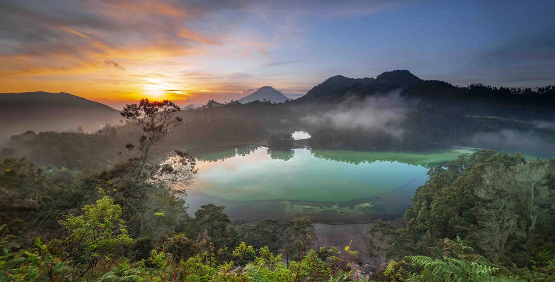 20 Tempat Wisata di Jawa Tengah yang Gak Kalah Sama Luar Negeri