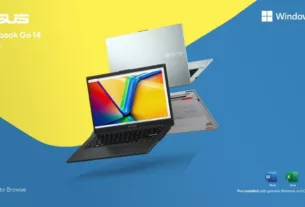 6 Alasan Laptop Asus Vivobook Go 14 Jadi Laptop Terbaik Untuk Pelajar