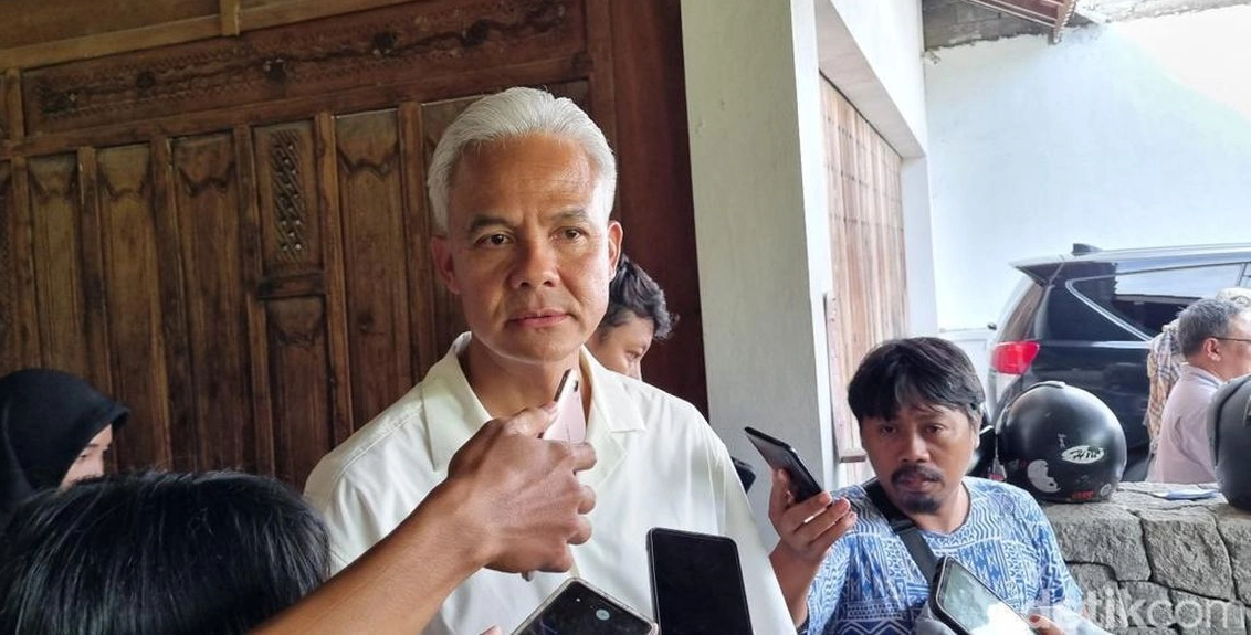 Ini Rencana Politik Ganjar Pranowo Usai Pilpres 2024