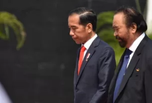 Surya Paloh Angkat Bicara Terkait Pertemuan dengan Jokowi