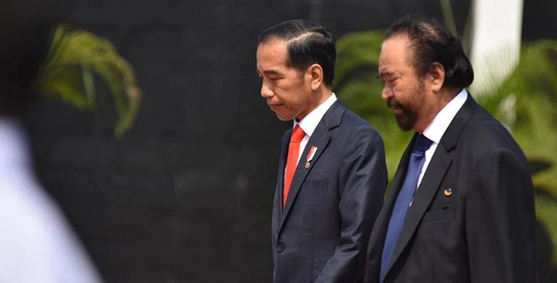 Surya Paloh Angkat Bicara Terkait Pertemuan dengan Jokowi