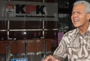 Capres Ganjar Pranowo Dilaporkan Ke KPK Oleh IPW
