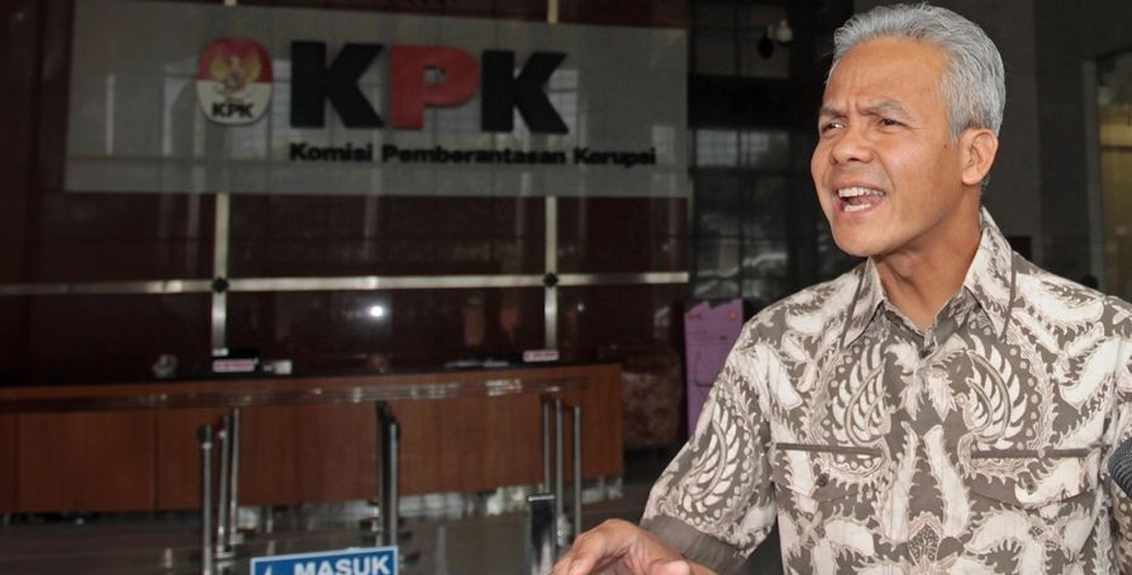 Capres Ganjar Pranowo Dilaporkan Ke KPK Oleh IPW