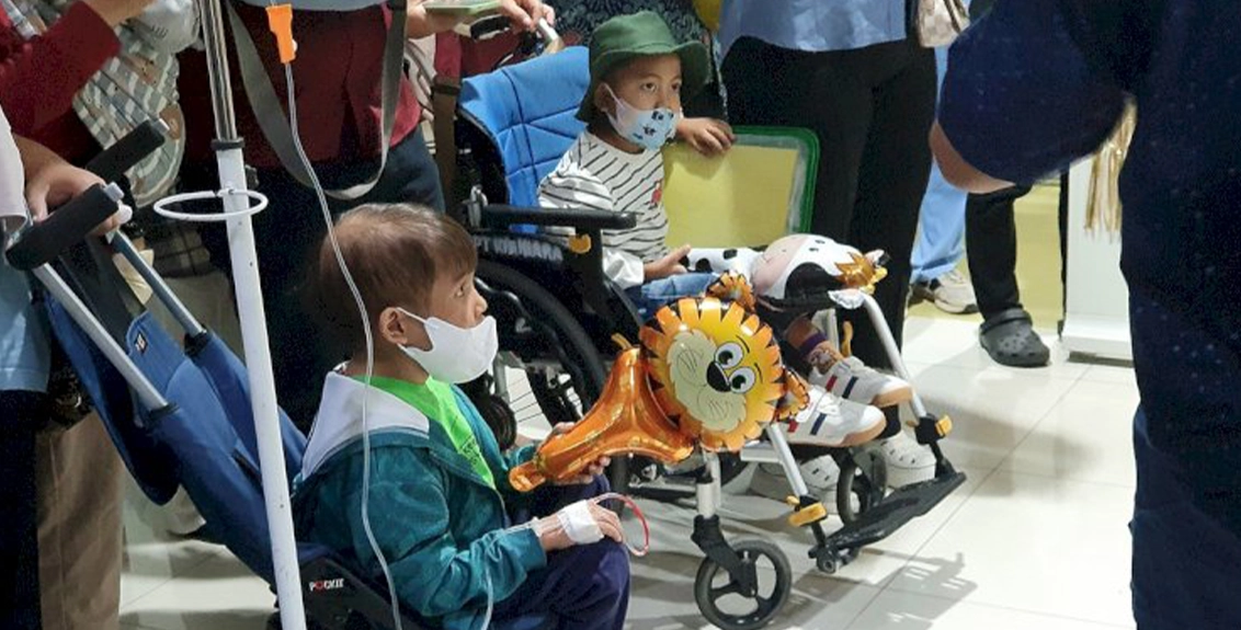 Fenomena Diabetes Pada Anak-Anak, Karena Asupan Gula?