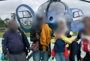 Kasus Penembakan Pilot WNA di Mimika Papua Tengah