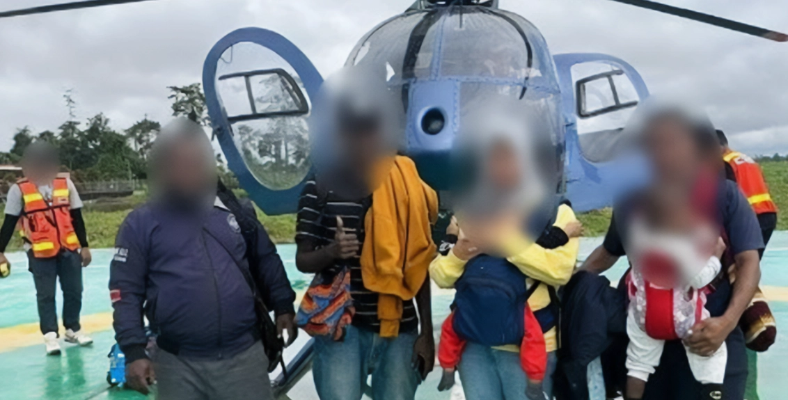 Kasus Penembakan Pilot WNA di Mimika Papua Tengah