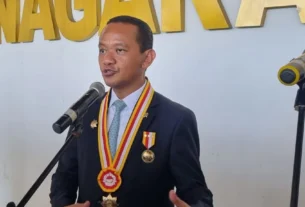Dua Masalah Besar Bahlil Lahadalia di Penghujung 2024