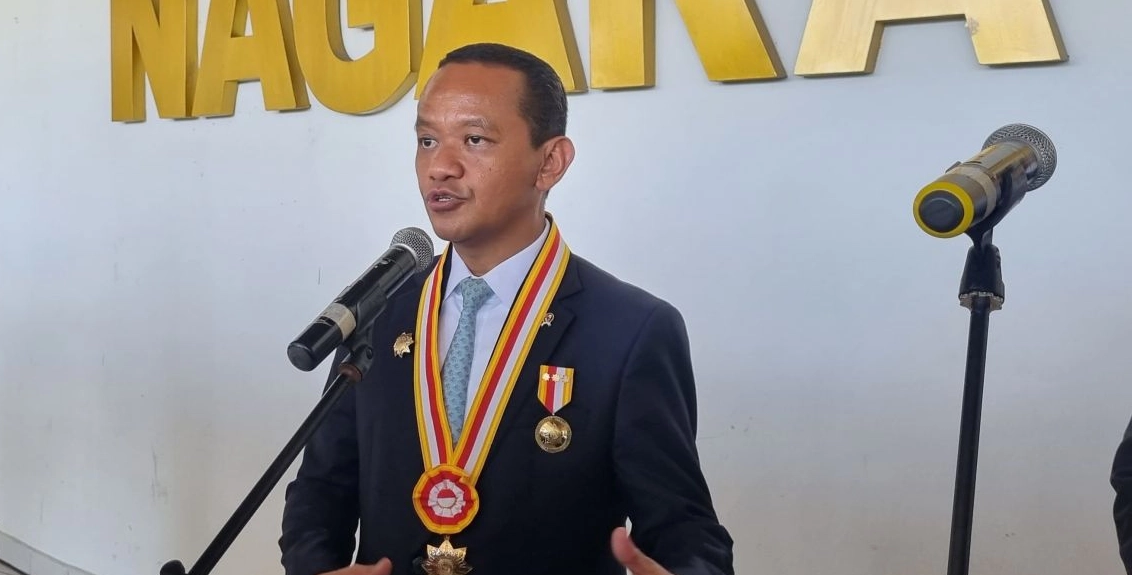 Dua Masalah Besar Bahlil Lahadalia di Penghujung 2024