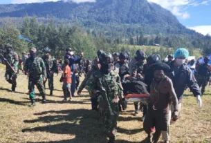 KKB Tembak Mati Pelajar di Yahukimo Papua Pegunungan