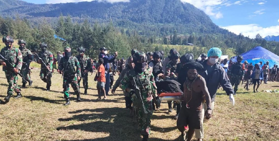 KKB Tembak Mati Pelajar di Yahukimo Papua Pegunungan
