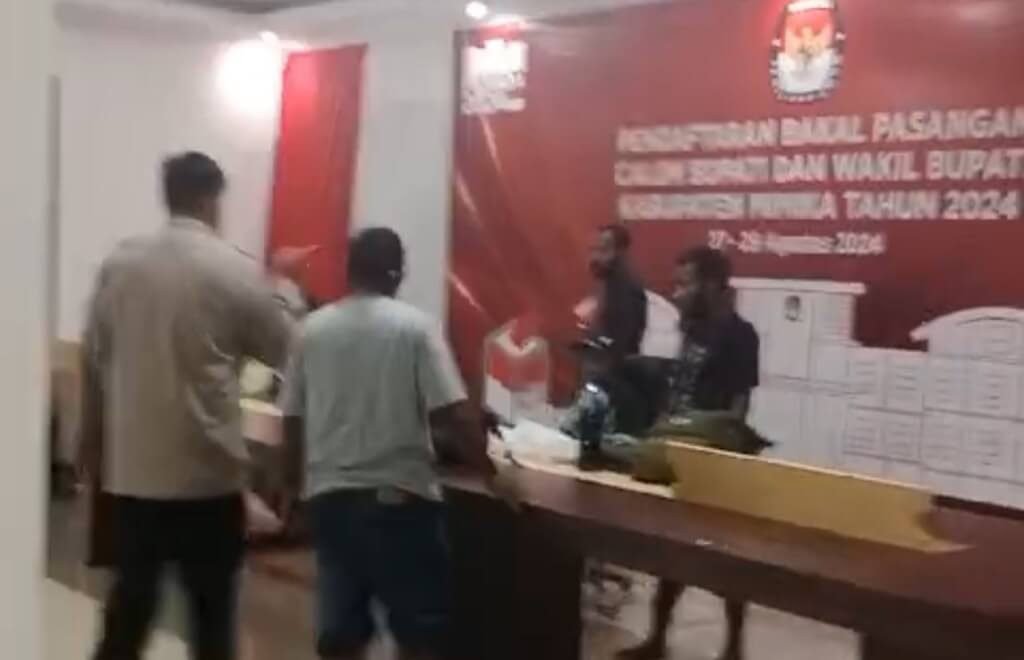 Tim Hukum MP3 Soroti Kotak Suara Rusak dan Pembatasan Saksi