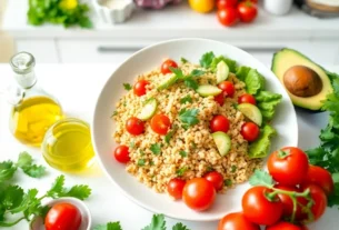 Resep Makanan Sehat untuk Menjaga Energi Seharian