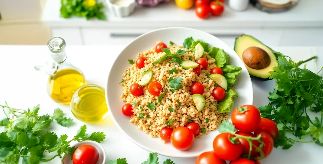 Resep Makanan Sehat untuk Menjaga Energi Seharian