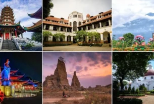 Destinasi Liburan Menarik untuk Awal Tahun